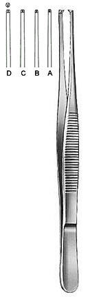 Tissue Forceps